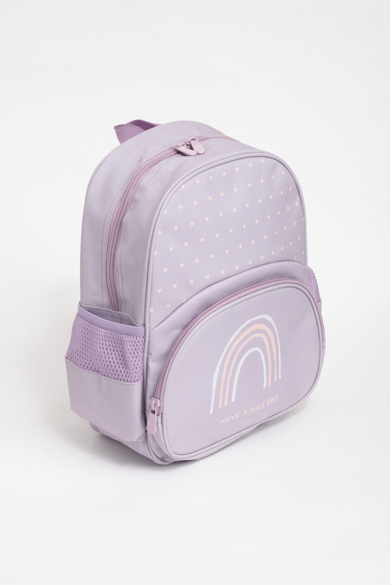 Mochila Arcoíris