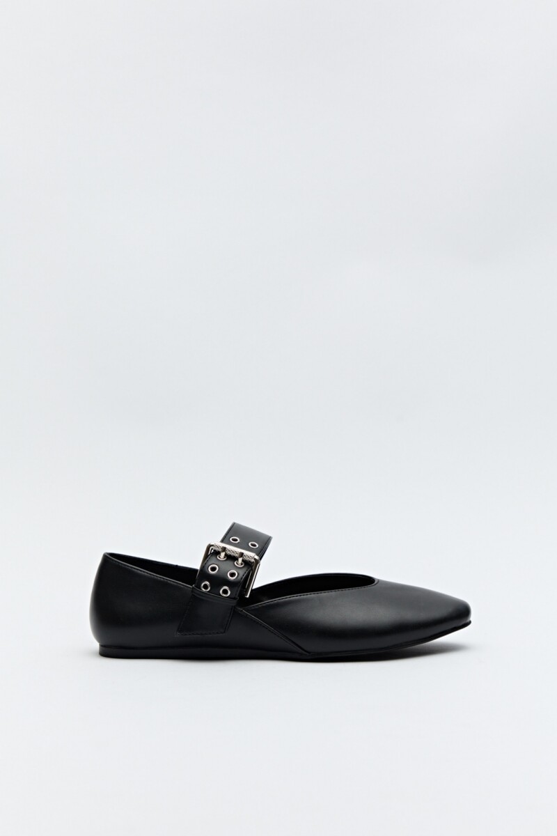 BALERINA MAJI Negro