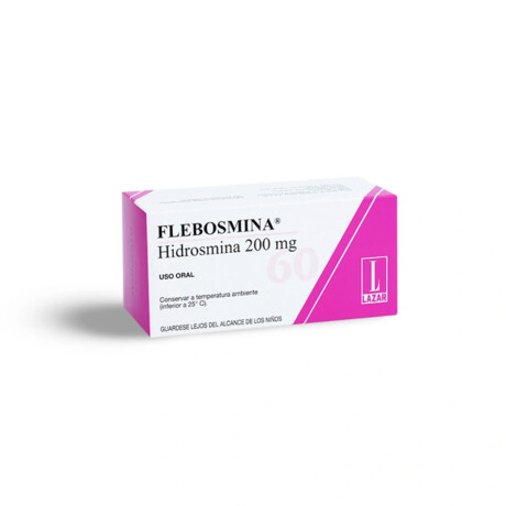 Flebosmina 60 CAP Flebosmina 60 CAP