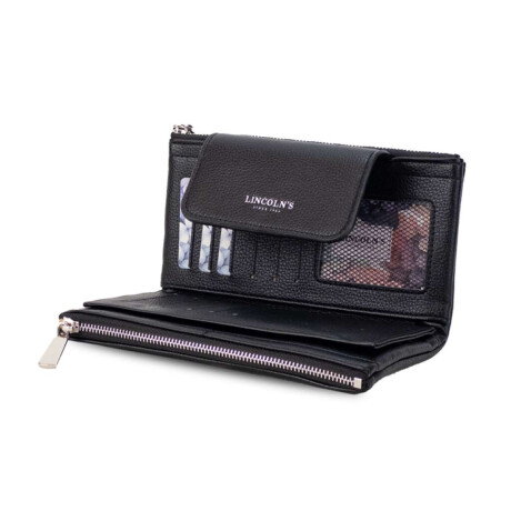 Billetera Marah Negro