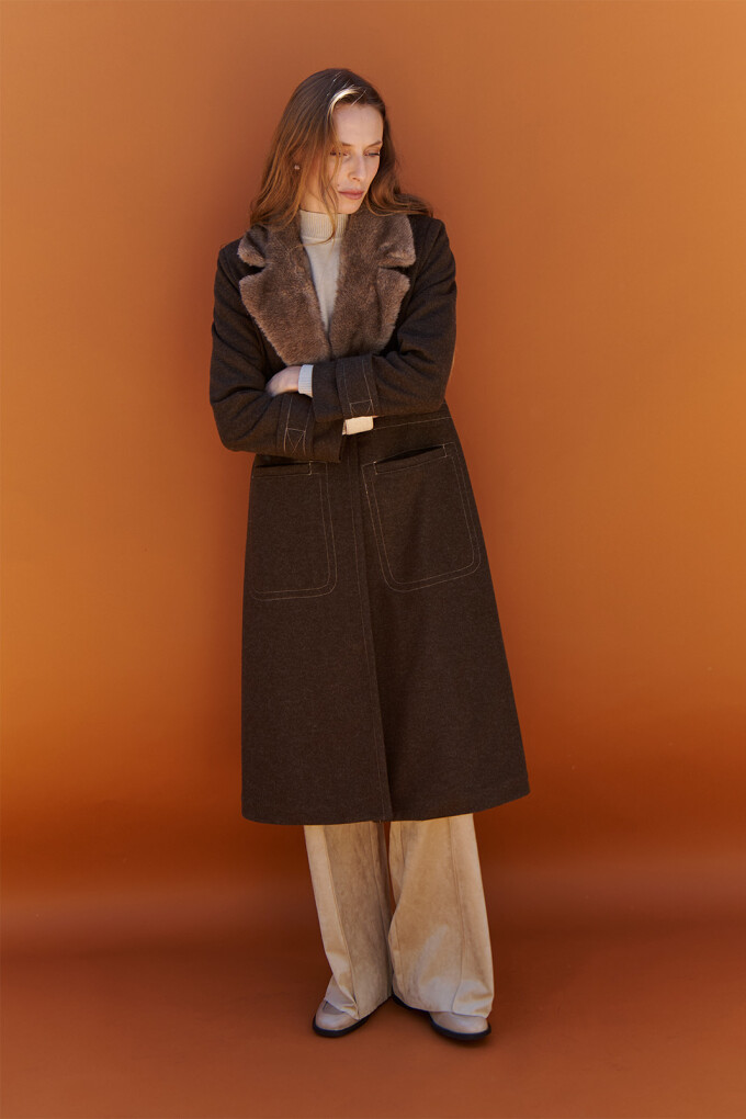 TAPADO FUBUKI MARRON