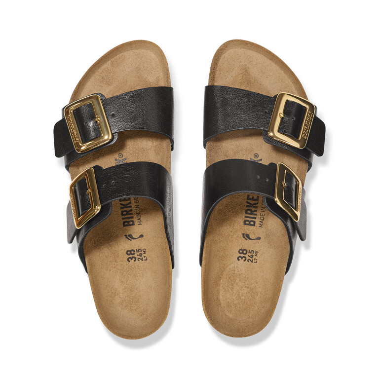 Sandalia Sydney CB Birko-Flor - Estrecho Graceful Licorice