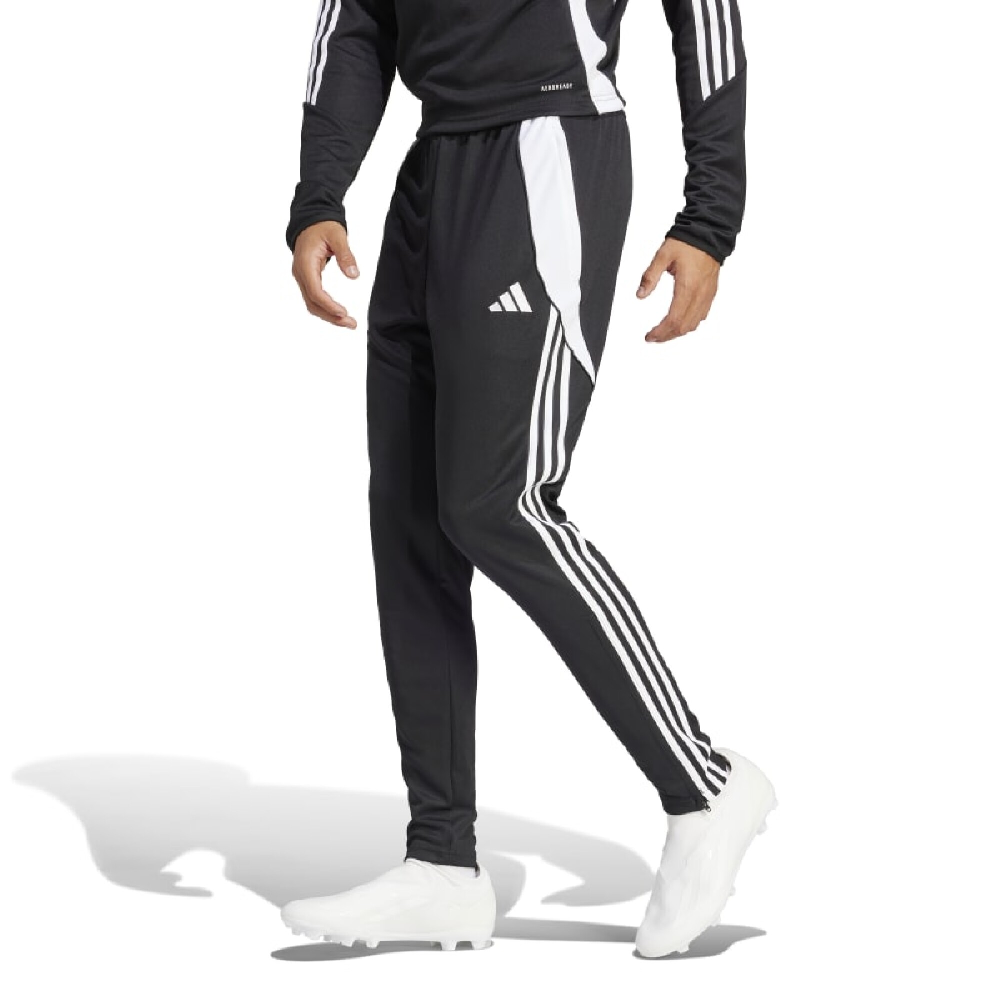 Pantalon adidas negro 2025