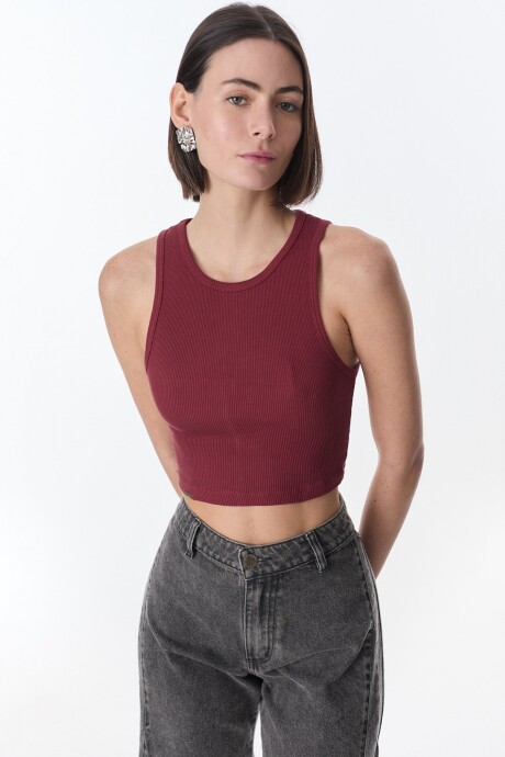 Musculosa Galina Bordeaux