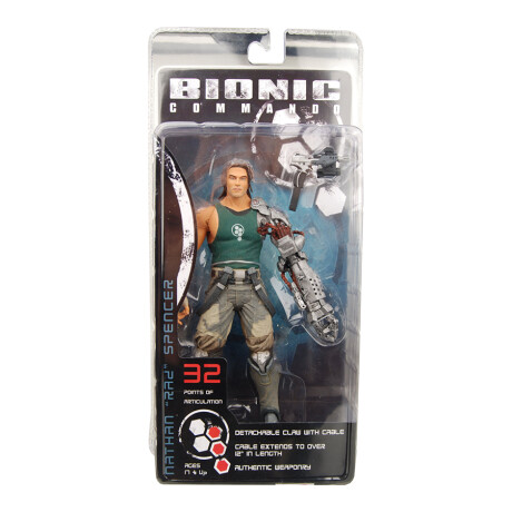 Bionic Commando Bionic Commando