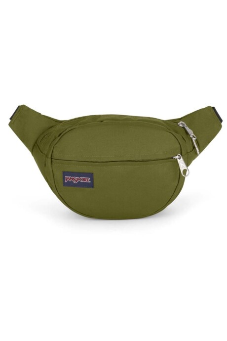 RIÑONERA FIFTH AVENUE ARMY GREEN