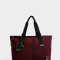 Bolsos Bolsos - Rojo Burdeaux