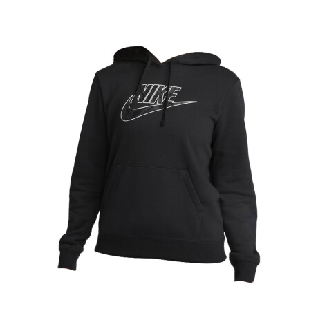 CANGURO NIKE SPORTSWEAR CLUB FLEECE Black