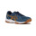 Zapatillas Championes De Tenis Para Hombre Asics Gel-Rebound Azul y Naranja