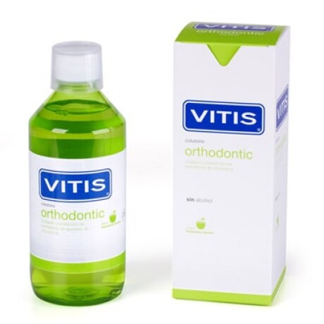Vitis Enjuague Orthodontic 500ml Vitis Enjuague Orthodontic 500ml