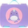 Lunchera bento box SKIP HOP delfin violeta
