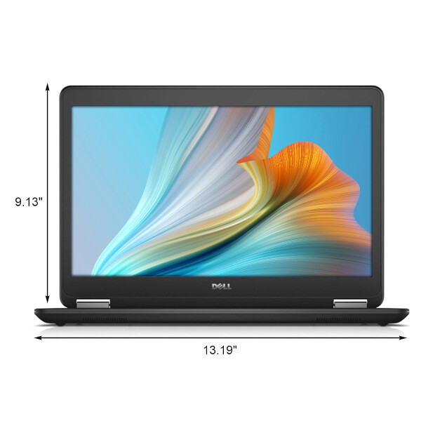 Notebook Dell Latitude E7470 I5/ 8 Gb Ram/ 128 Gb Ssd NOTEBOOK RFPL DELL E7470 I5/8/128/14