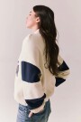 SWEATER CALIFORNIA Blanco