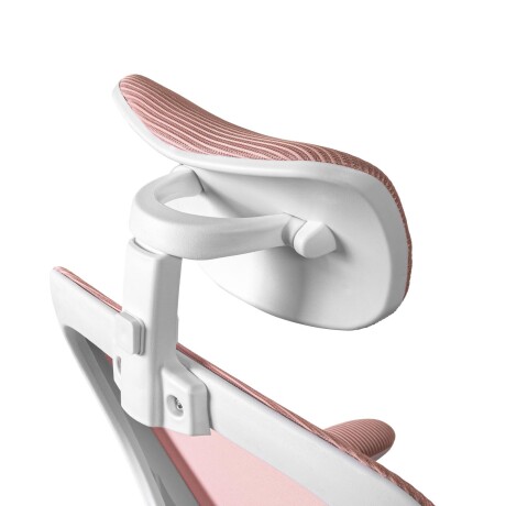 ASIENTO DE OFICINA MALLA BLANCO HY-697