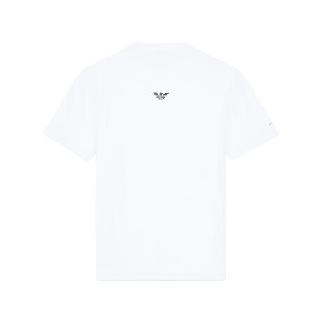 Remera EA7 Emporio Armani Tennis Pro White