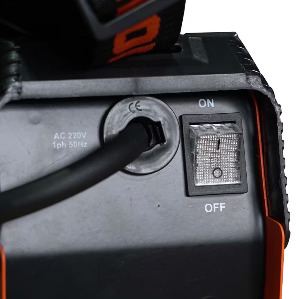 Soldadora inverter IRON 250 Soldadora Inverter Iron 250