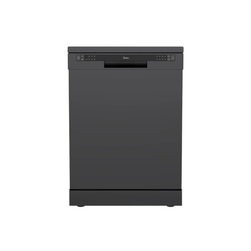 Lavavajillas 13C Negro - Modelo MDWPF1301CB - Midea Lavavajillas 13C Negro - Modelo MDWPF1301CB - Midea