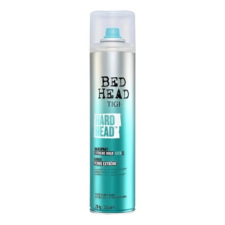 Fijador Fuerte Tigi Bed Head Hard Head Hairspray 305 ml Fijador Fuerte Tigi Bed Head Hard Head Hairspray 305 ml