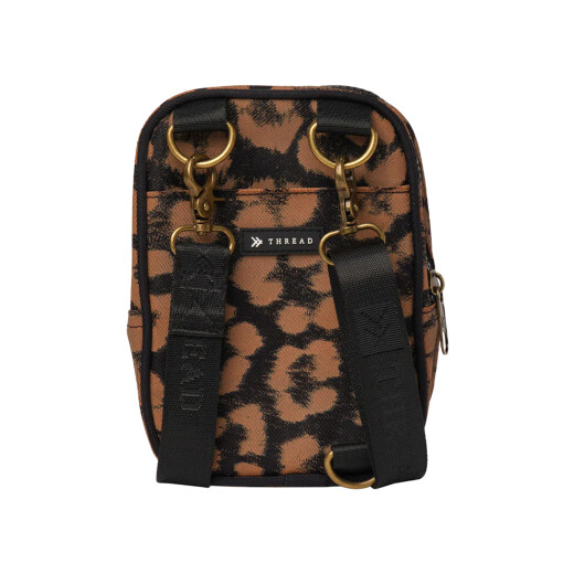 Bolso Thread Slouchy Bag - Marrón Bolso Thread Slouchy Bag - Marrón