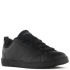 Championes de Niños Adidas Advantage Clean Negro