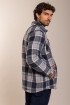 CAMISA TARANTO POLANCO Celeste