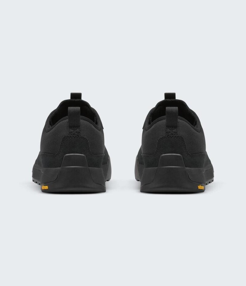 Championes Clyffe hombre Tnf Black/tnf Black