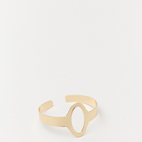 PULSERA NACPAN Dorado
