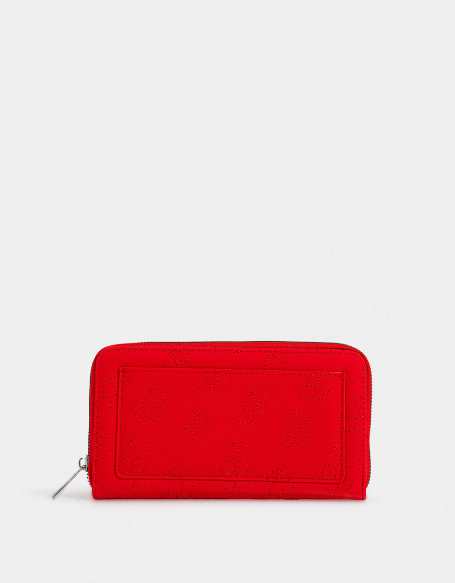 Billetera Fichero Cherry 