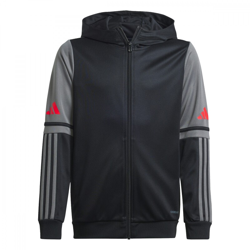 Abrigo Squadra 25 Hoodie de Niños Negro
