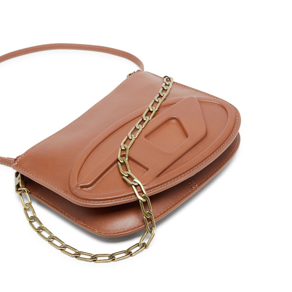 Bolsos Urbano Para Mujer 1DR TWIN Marron