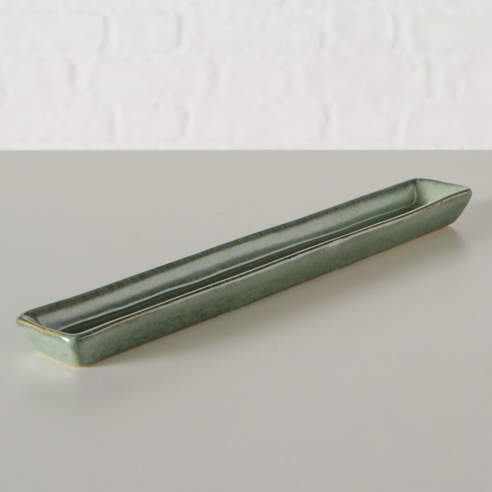 PORTAINCIENSOS CERAMICA VERDE 2085614