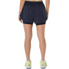 Short Tenis Match Mujer Midnight