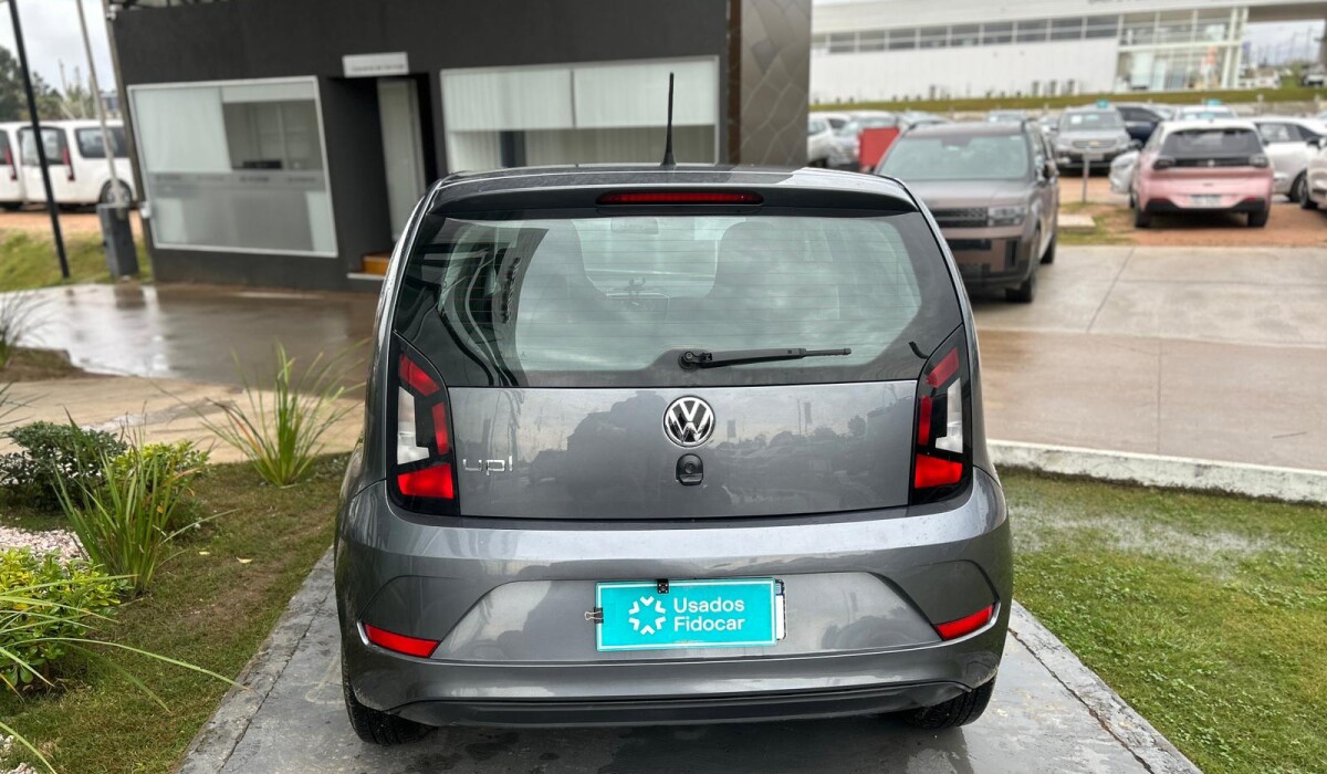VW Up Move - 2020 VW Up Move - 2020