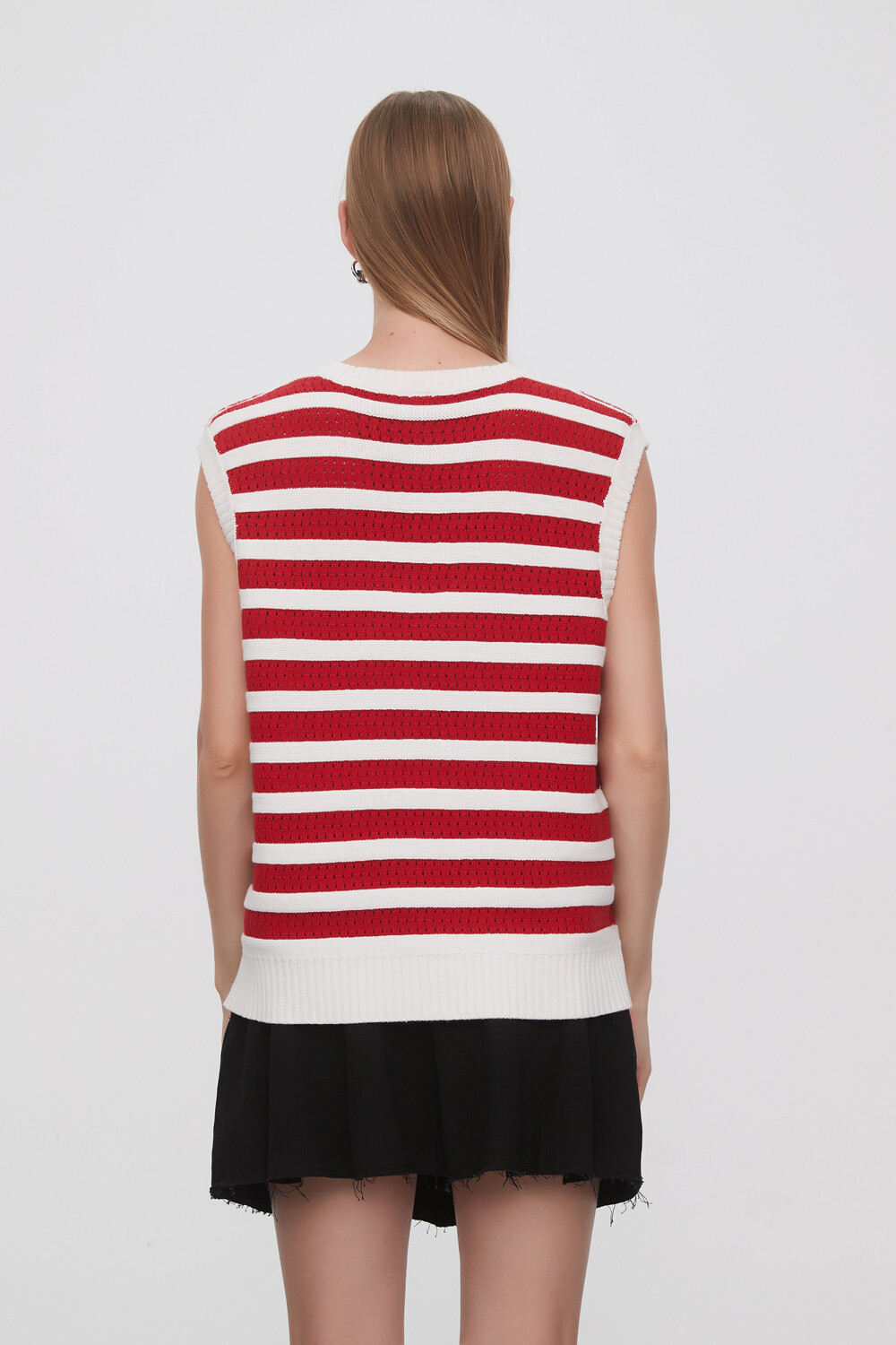 Musculosa Milio Estampado 2