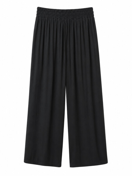 PANTALON PALAGUA NEGRO