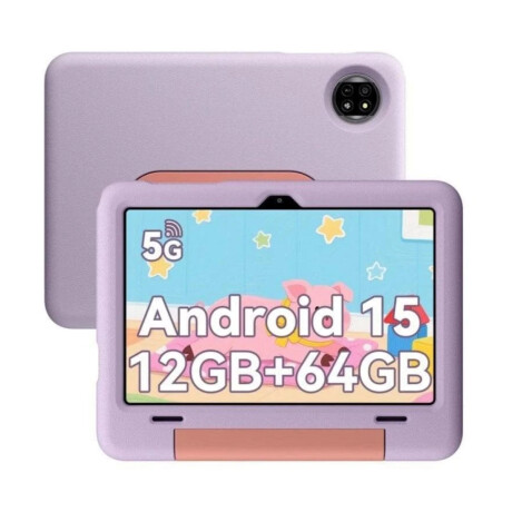 Tablet Blackview Tab 20 Kids 10.1" Infantil Wifi Purpura Tablet Blackview Tab 20 Kids 10.1" Infantil Wifi Purpura
