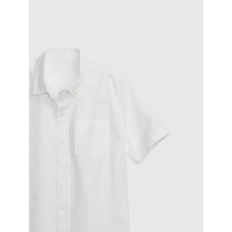 SS OXFORD OPTIC WHITE