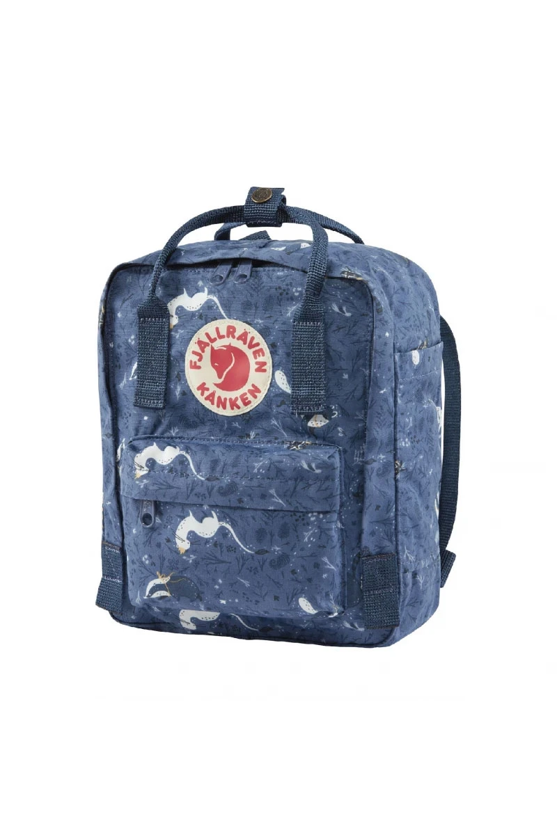 Kanken Art Mini - Blue Fable 