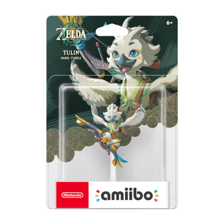Amiibo Zelda TotK - Tulin Amiibo Zelda TotK - Tulin