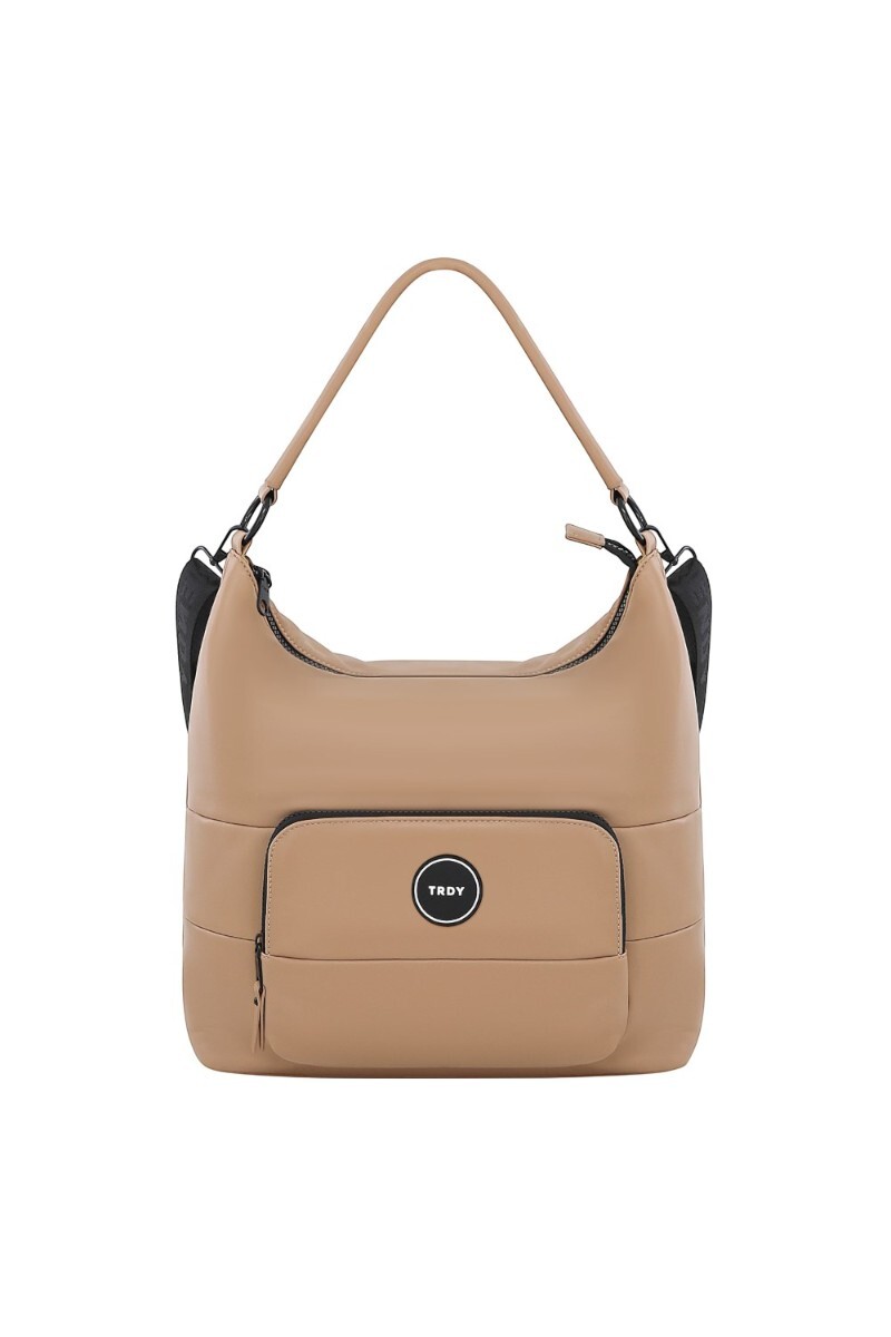 Cartera Trendy - Beige 
