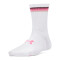 UA Essential Nv Mid Crew 3pk-WHT WHT-103