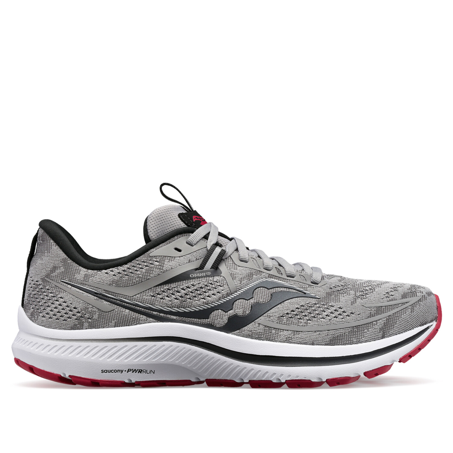 Saucony guide 7 hombre gris new arrivals