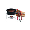Fondue Juego de 7 Piezas Brinox Fondue Juego de 7 Piezas Brinox