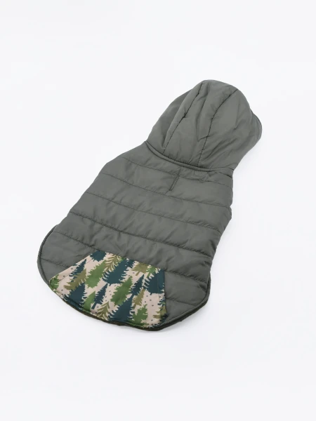 CAPA NYLON VERDE