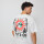 T-SHIRT EXAVI RUSTY Blanco