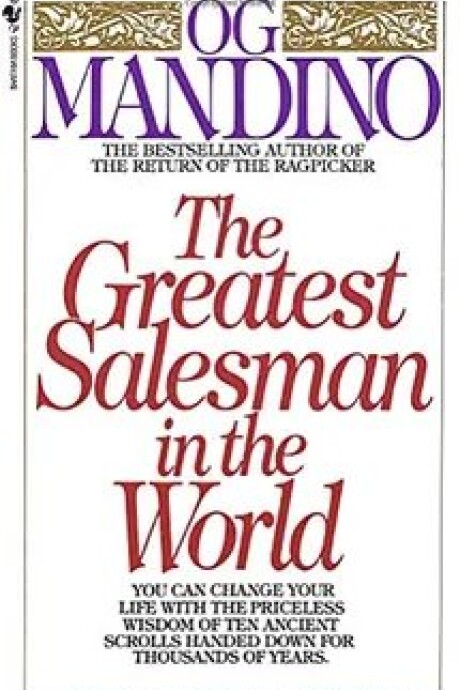 THE GREATEST SALESMAN IN THE WORLD (INGLES) THE GREATEST SALESMAN IN THE WORLD (INGLES)