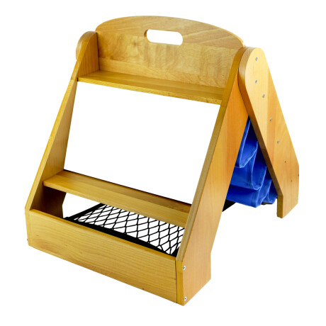 REVISTERO BAMBOO C/ESCALONES Y RED BASE REVISTERO BAMBOO C/ESCALONES Y RED BASE