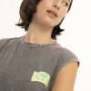 Vestido Pulau WW Gris