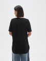 Remera Olvyn Negro