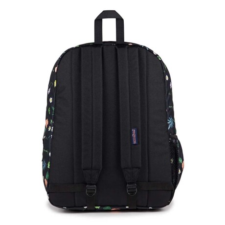 Mochila Escolar Jansport Cross Town Original Unisex Urbana Bewitched Blooms